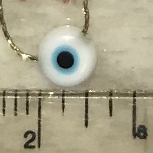 Blue Eye necklace